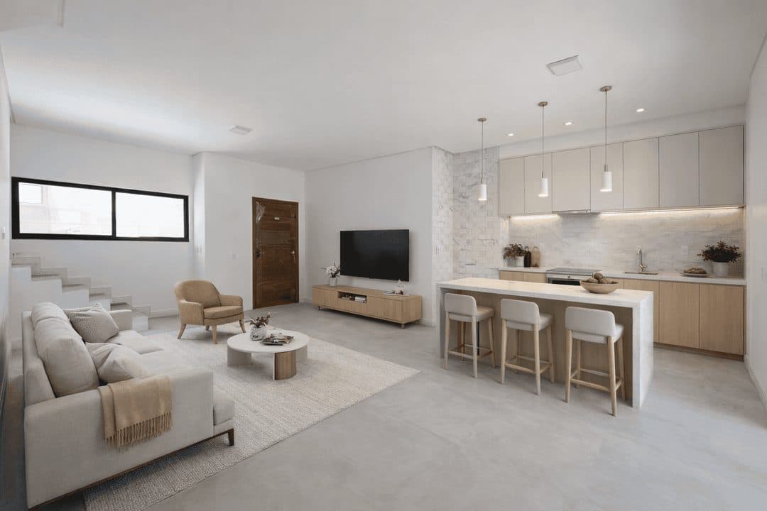 Foto 1 de Sobrado com 1 suíte + 2 dormitórios, 102m² - à venda, São João, Itajaí, SC