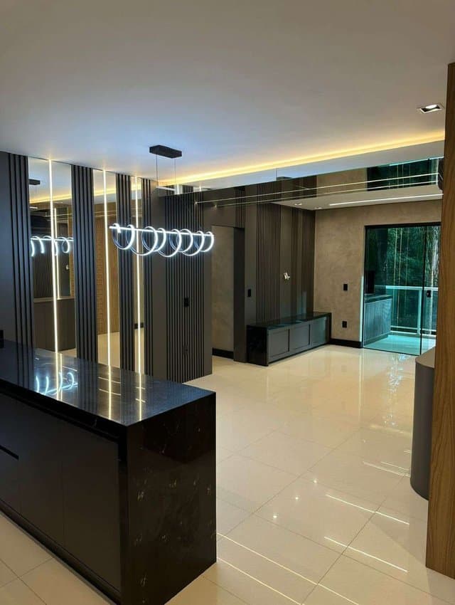 Foto 1 de Apartamento 3 suítes à venda · Cabeçudas, Itajaí · SPLENDID ETOILE · 149 m² · AP1668