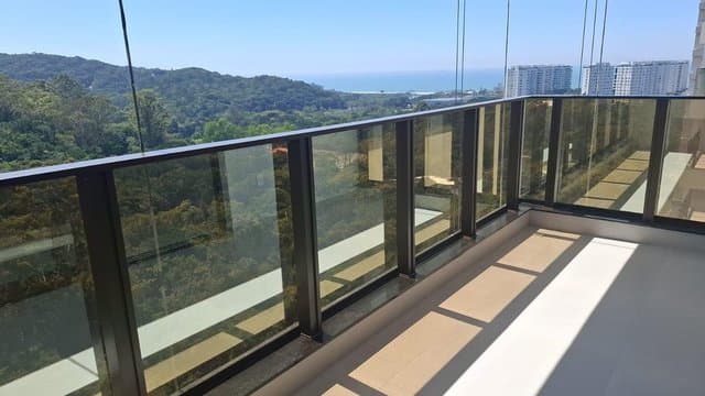 Foto 7 de Apartamento 2 suítes à venda · Praia Brava de Itajaí · Lotisa Torres da Brava - Sirena