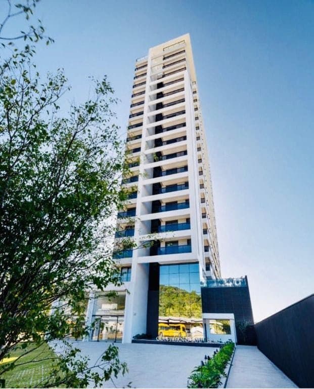 Foto 1 de Apartamento 1 suíte + 2 dormitórios à venda, 80 m² - Ressacada - Itajaí/SC