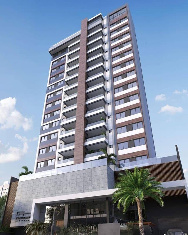 Foto 4 de Apartamento 1 suíte + 2 dorms à venda · Fazenda, Itajaí · LAQUAMARINE · 89 m² · AP1700