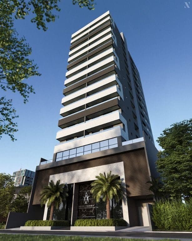 Foto 1 de Apartamento com 1 suite + 2 dormitórios à venda, 164,81 m² - Centro - Itajaí/SC