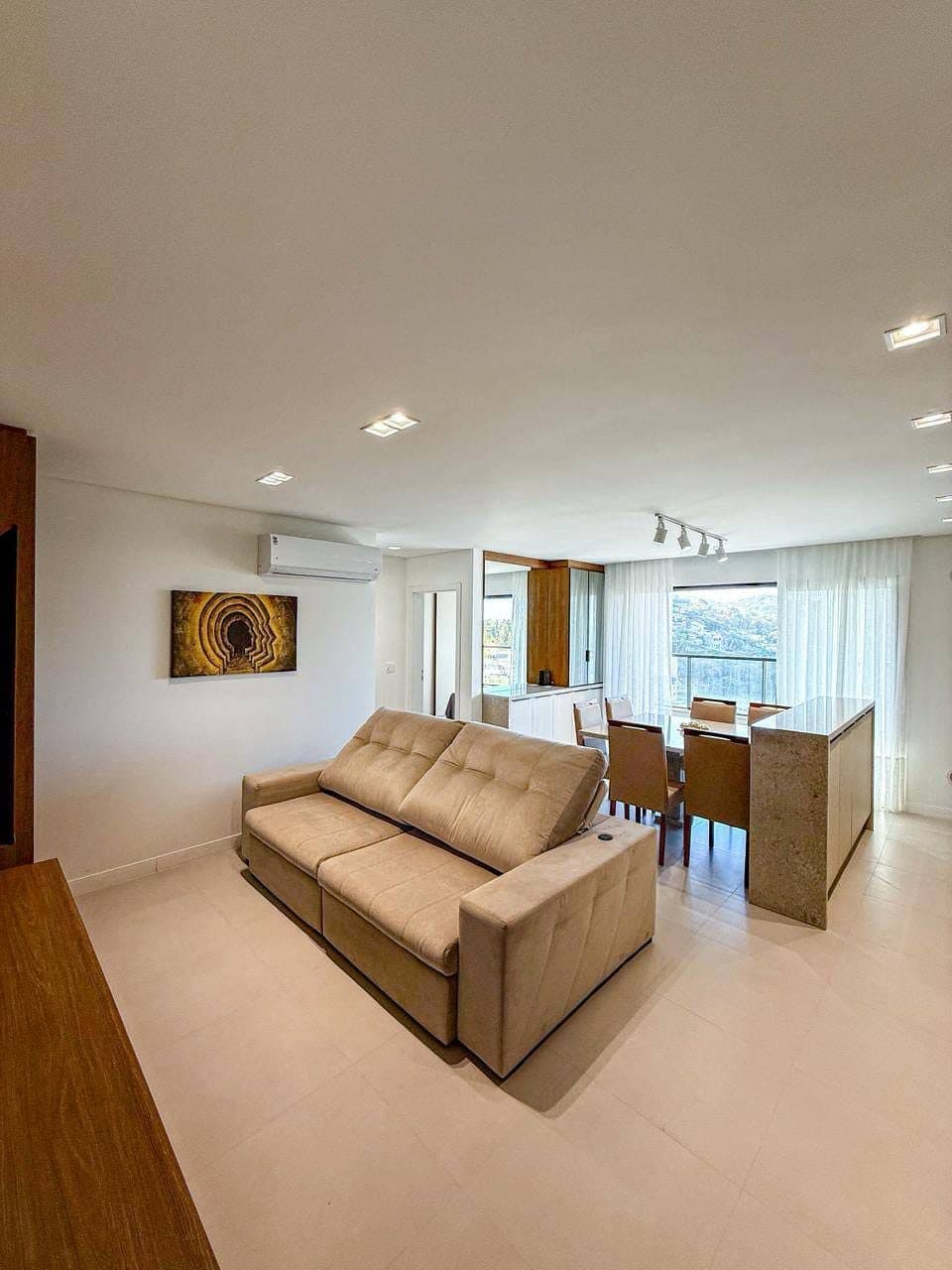 Foto 1 de Apartamento com 2 suítes à venda, 84m² - Praia Brava de Itajaí, Itajaí, SC