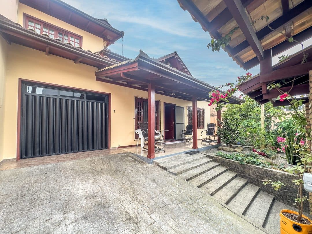 Foto 1 de Casa com 3 suítes à venda, 167 m² por R$ 1.750.000,00 - Dom Bosco - Itajaí/SC