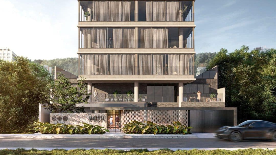 Foto 1 de Apartamento com 3 suítes à venda, Praia Brava de Itajaí, Itajaí, SC