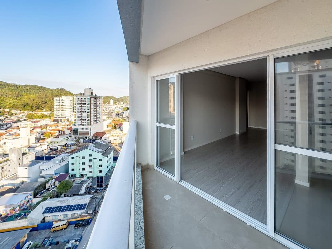 Foto 1 de Apartamento com 2 suítes à venda, 79.45 m² - Fazenda - Itajaí/SC