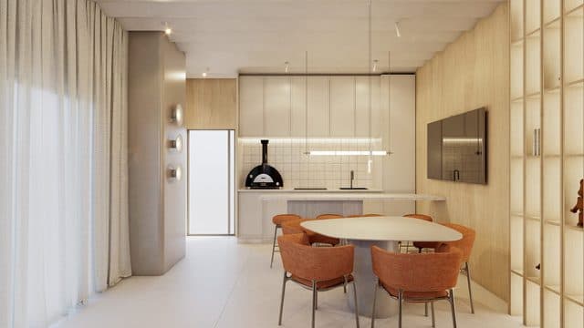 Foto 1 de Lançamento 1 dorm à venda · Centro, Itajaí · PARAMOUNT 116 · 44 m² · AP1619