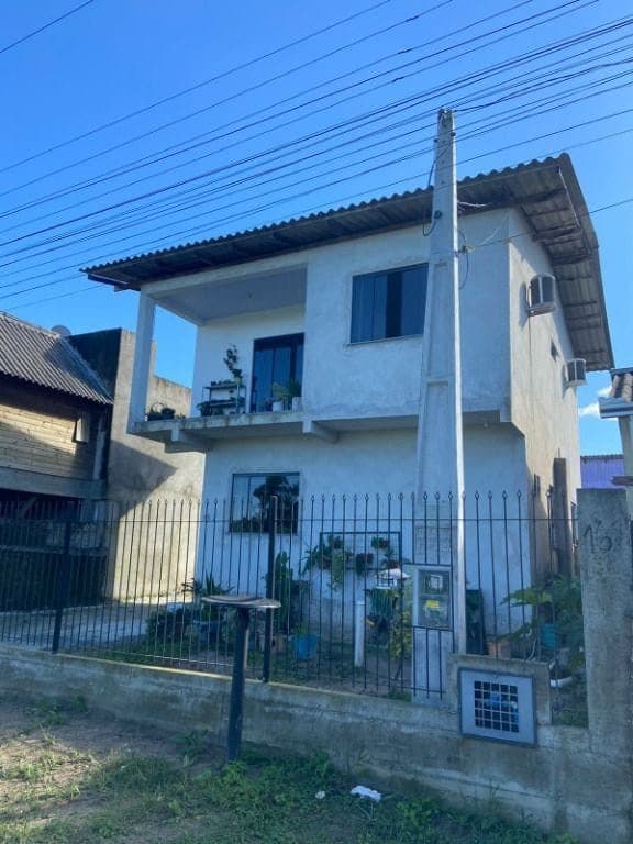 Foto 1 de Sobrado com 3 dormitórios à venda, 112 m² - Murta - Itajaí/SC