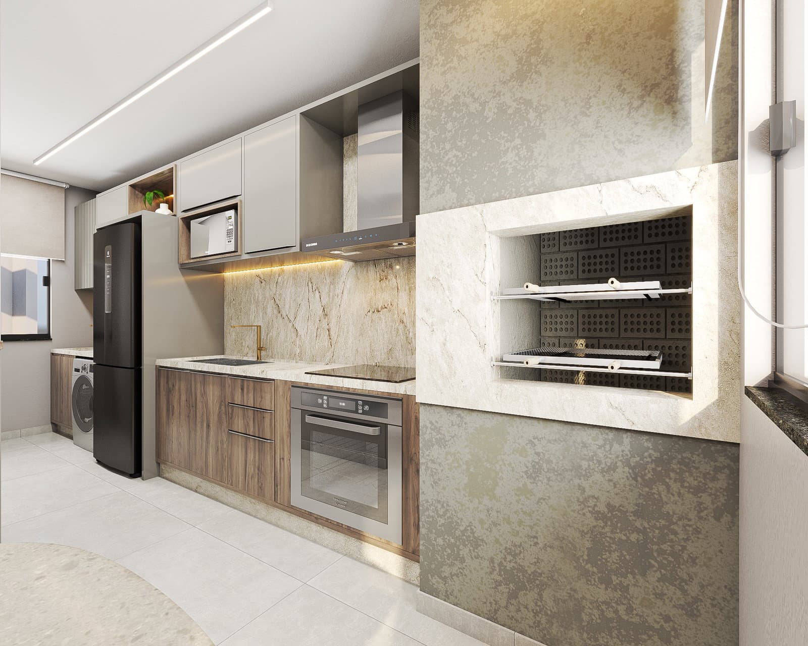 Foto 6 de Lac Leman Residencial