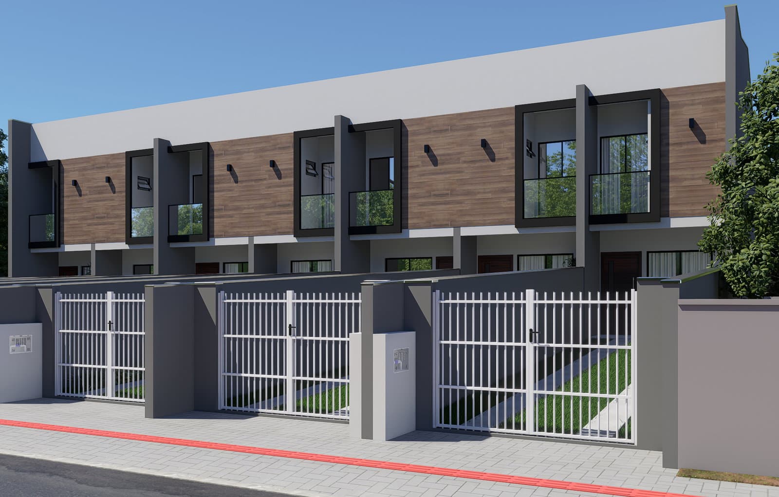 Foto 3 de Residencial Comunidade