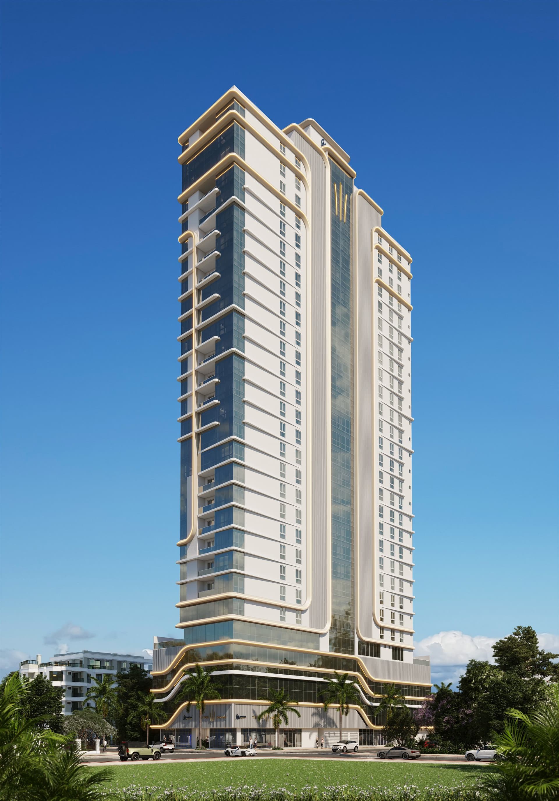 Foto 1 de Triton Skyhomes