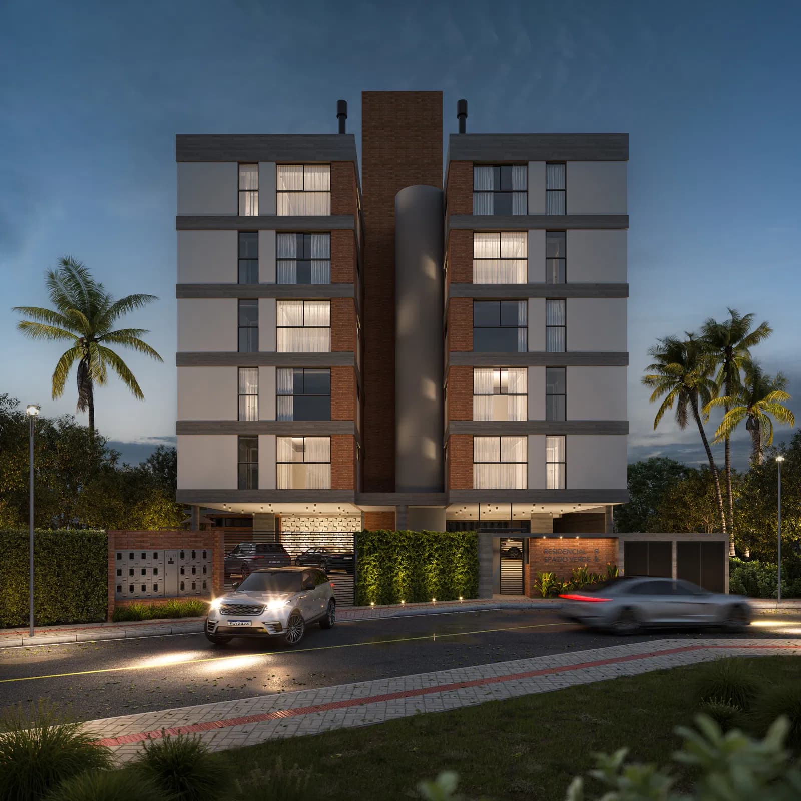 Foto 1 de Residencial Spazio Verde