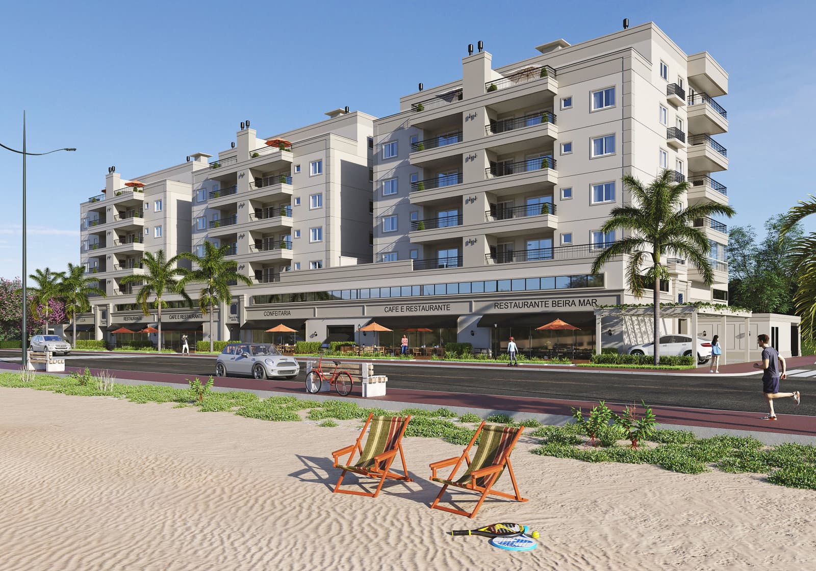 Foto 1 de Residencial Terra & Mar