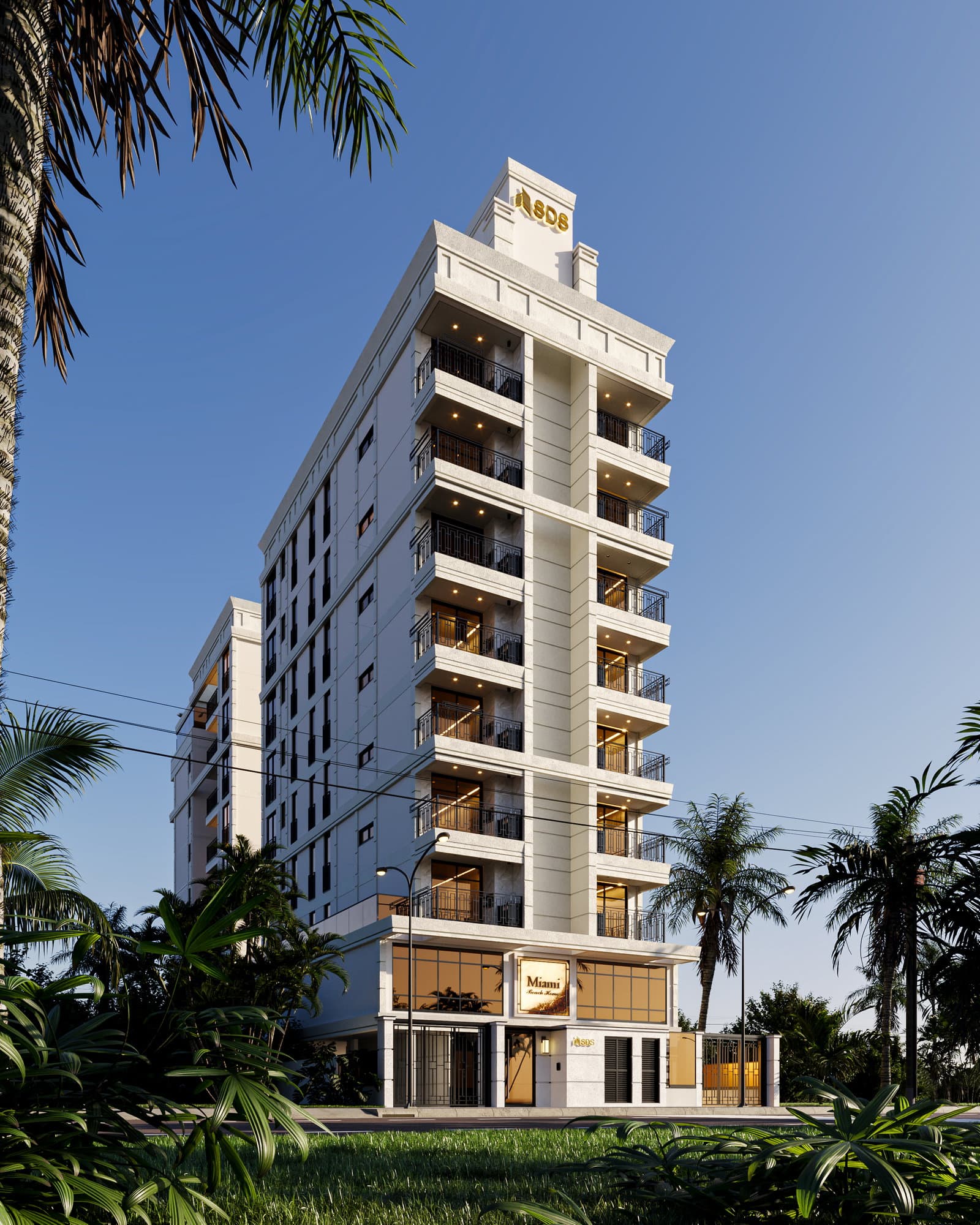 Foto 4 de Miami Beach Home Club