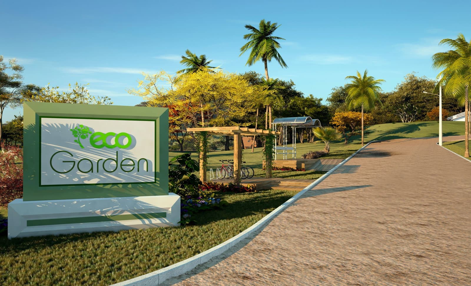 Foto 1 de Eco Garden Residence