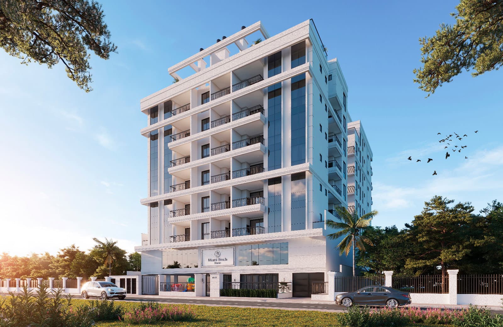 Foto 1 de Miami Beach Home Club