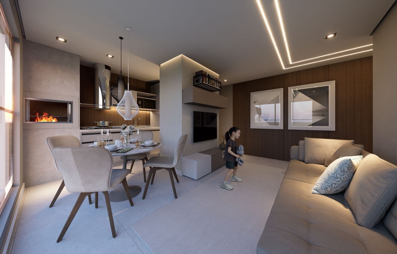 Foto 4 de Residencial Trento