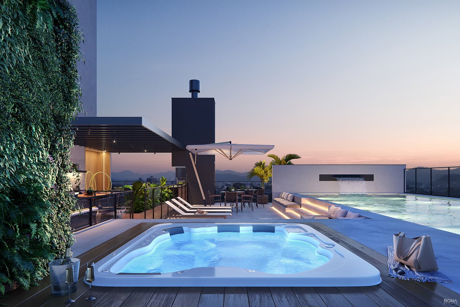Foto 5 de Riverside Residence