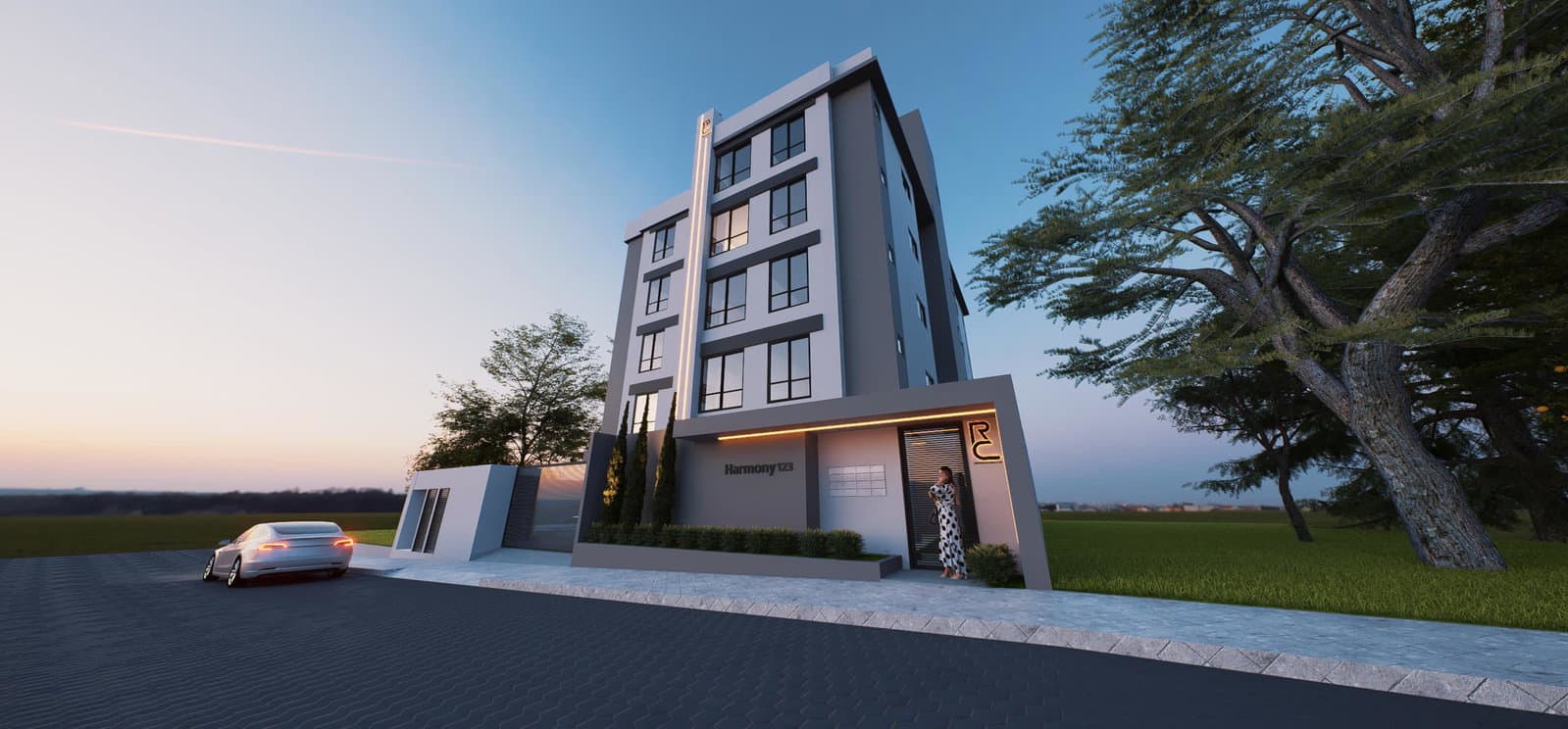Foto 7 de Residencial Harmony