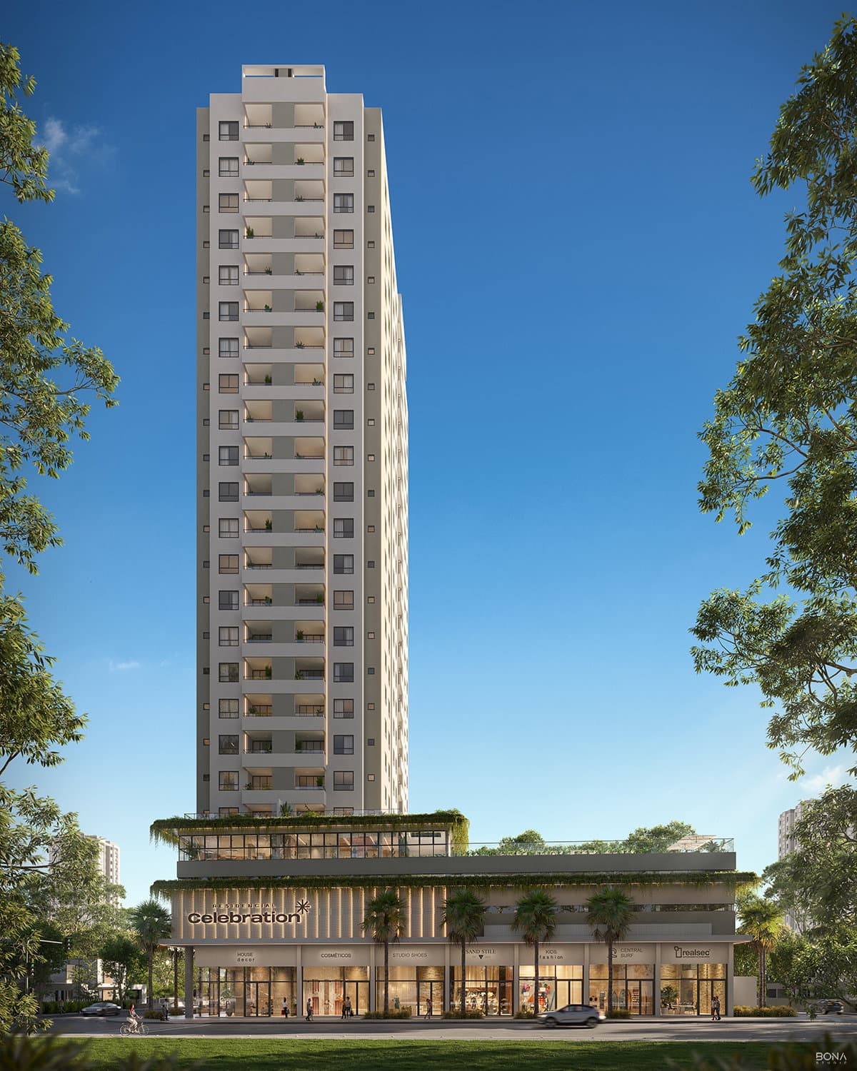 Foto 1 de Residencial Celebration