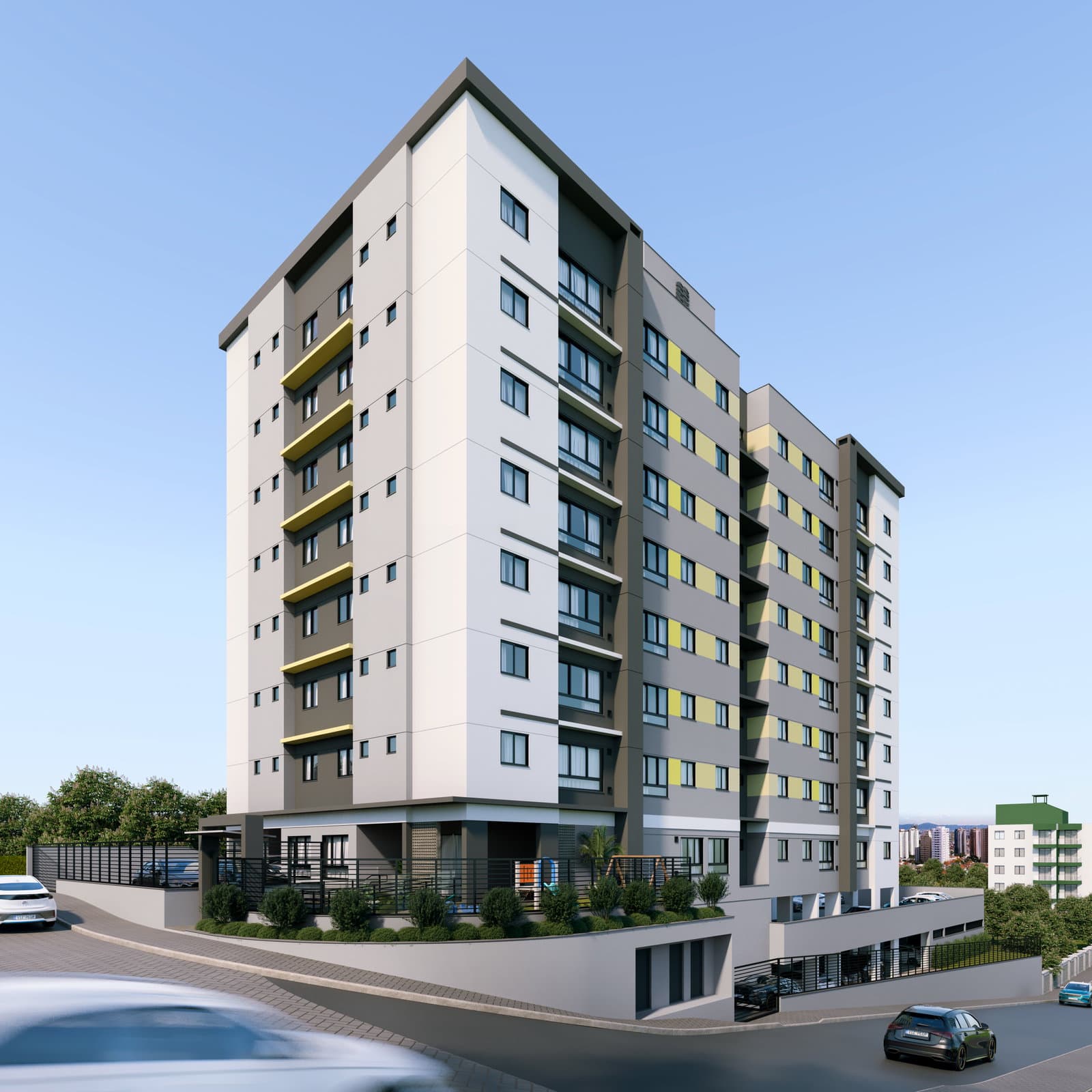 Foto 1 de Residencial Carmel