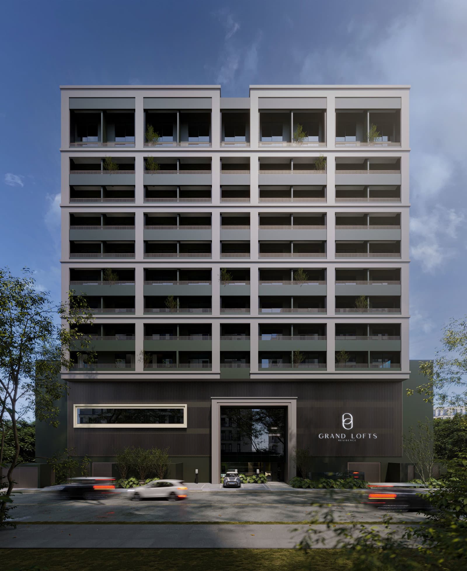 Foto 1 de Grand Lofts