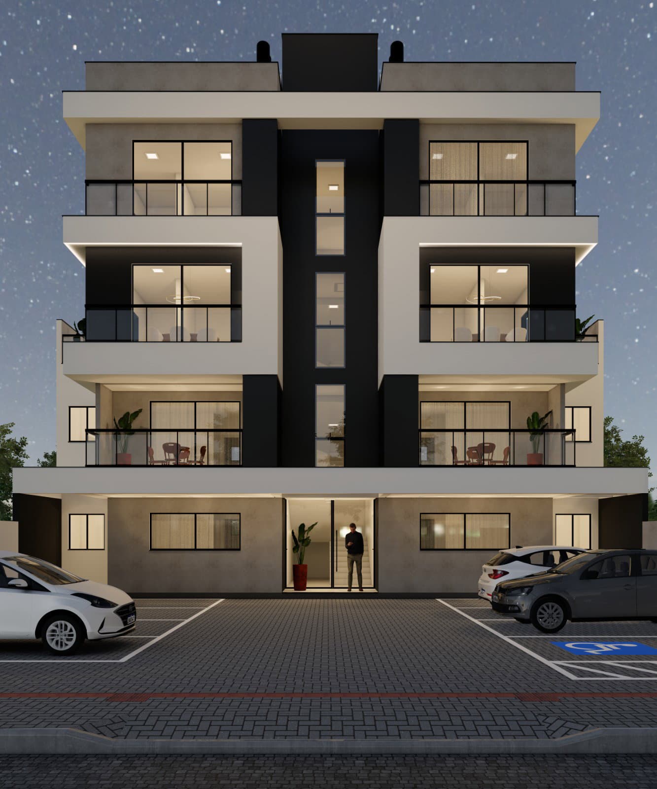 Foto 1 de Residencial Serena