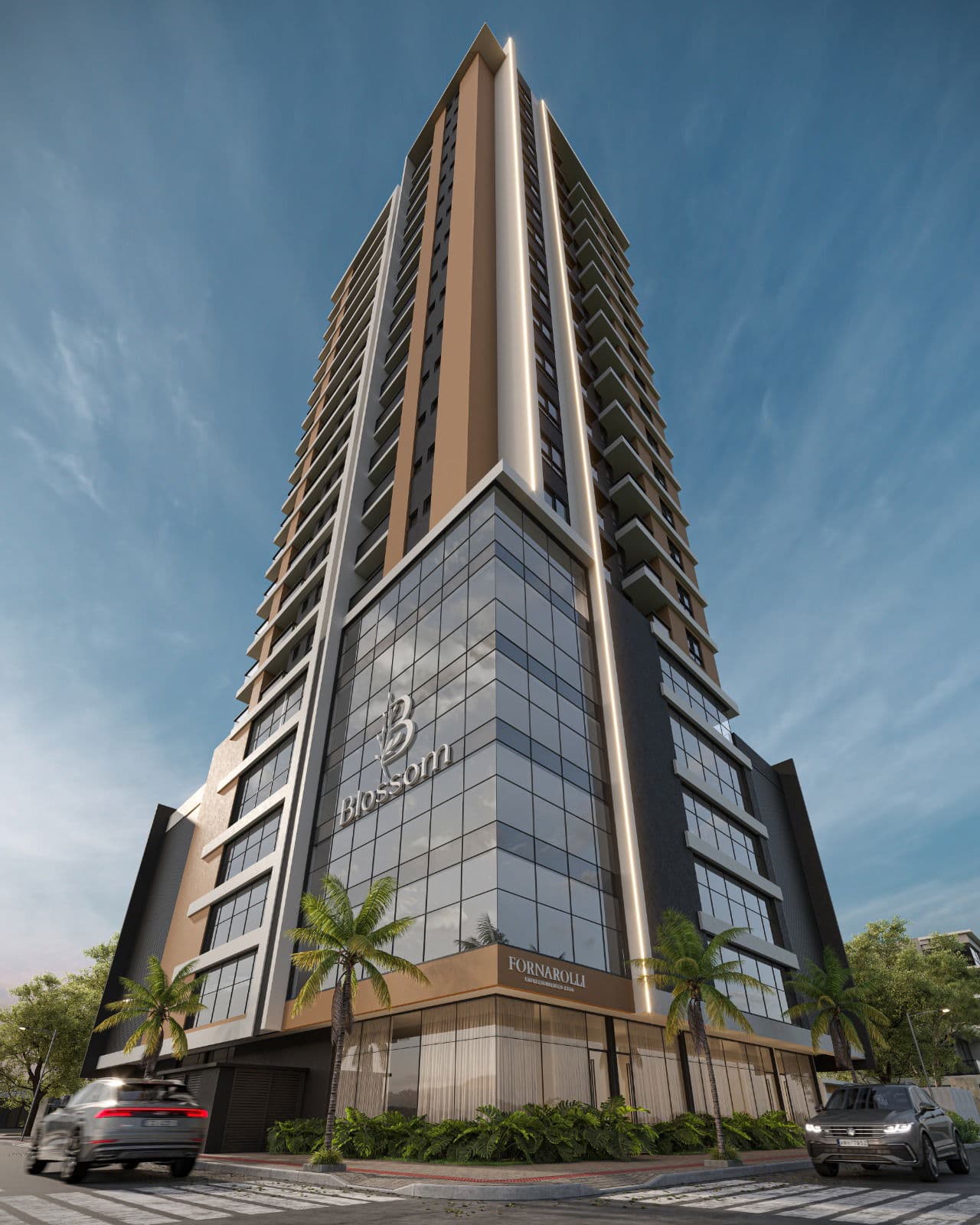 Foto 1 de Blossom Residence