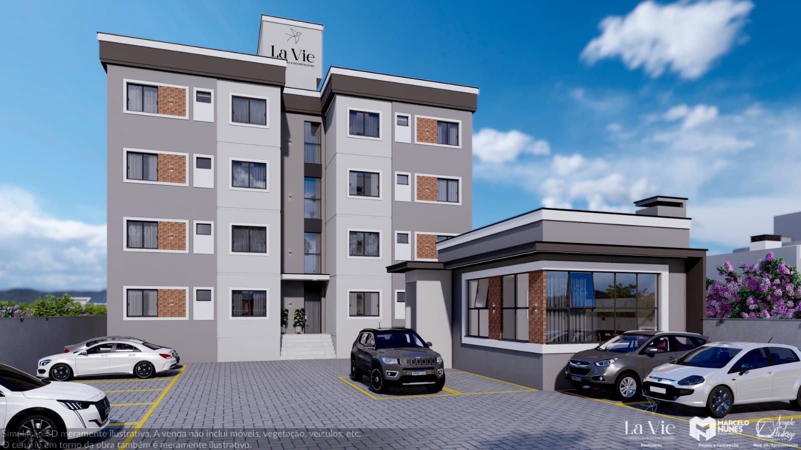 Foto 1 de Residencial Kingston
