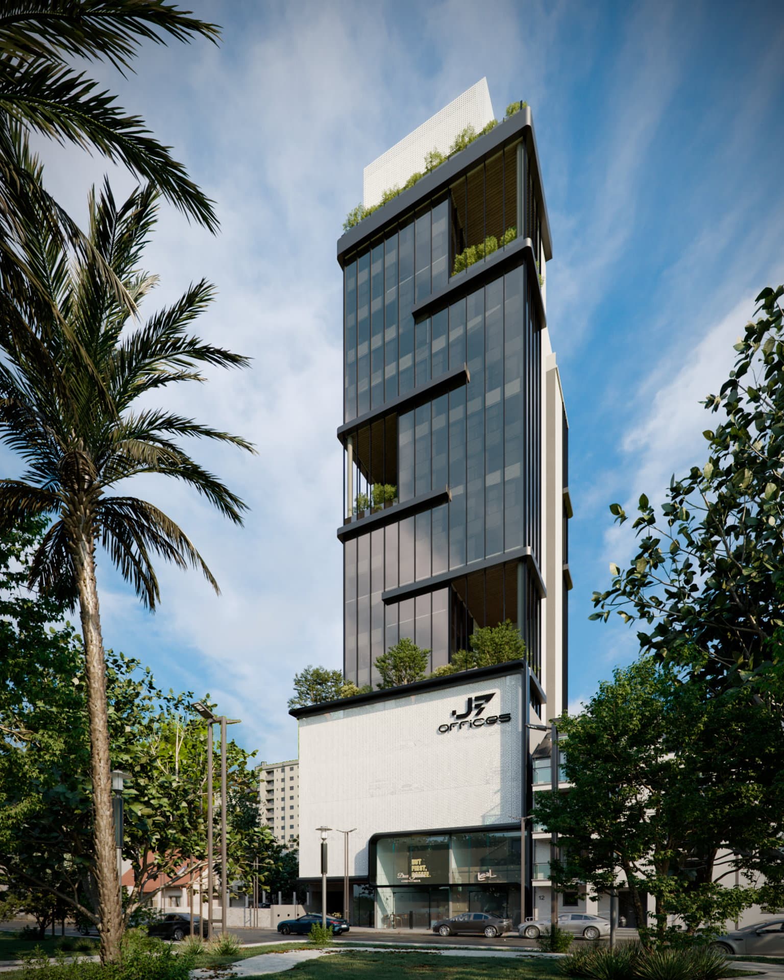 Foto 1 de J7 Offices