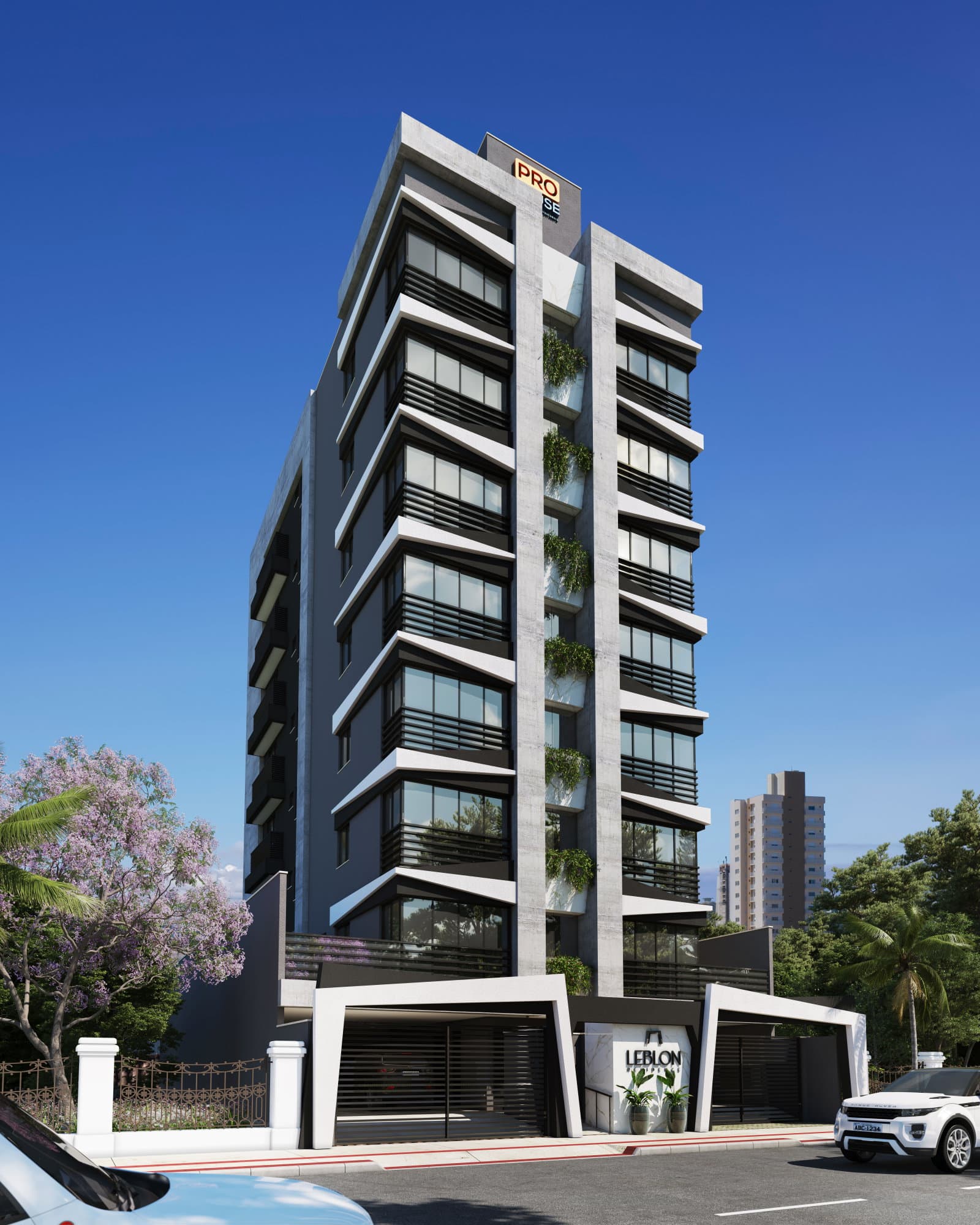 Foto 1 de Leblon Residence