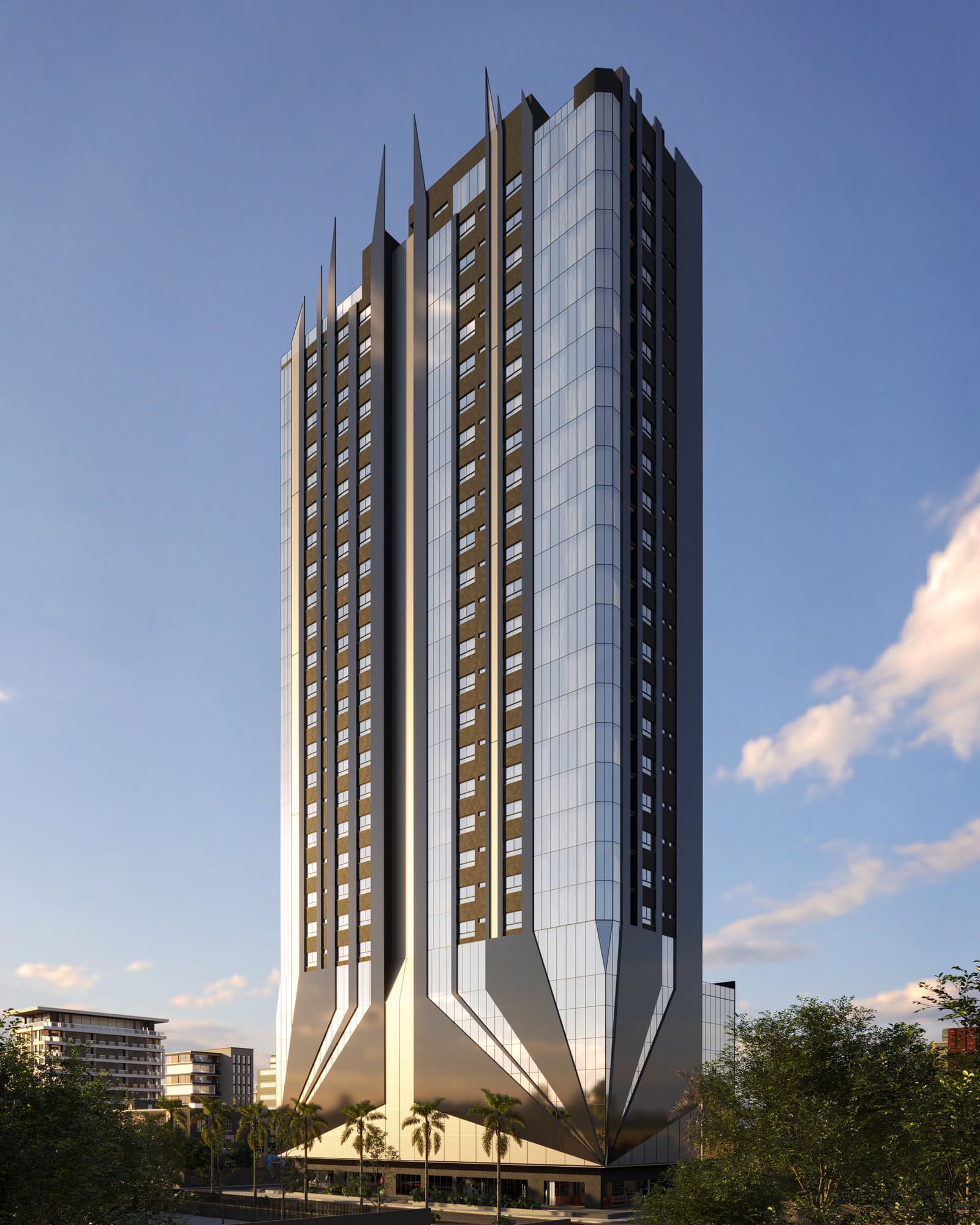 Foto 1 de Zion Tower