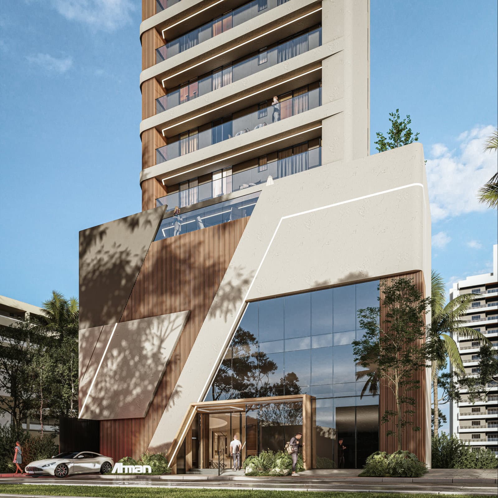 Foto 1 de Residencial Atman