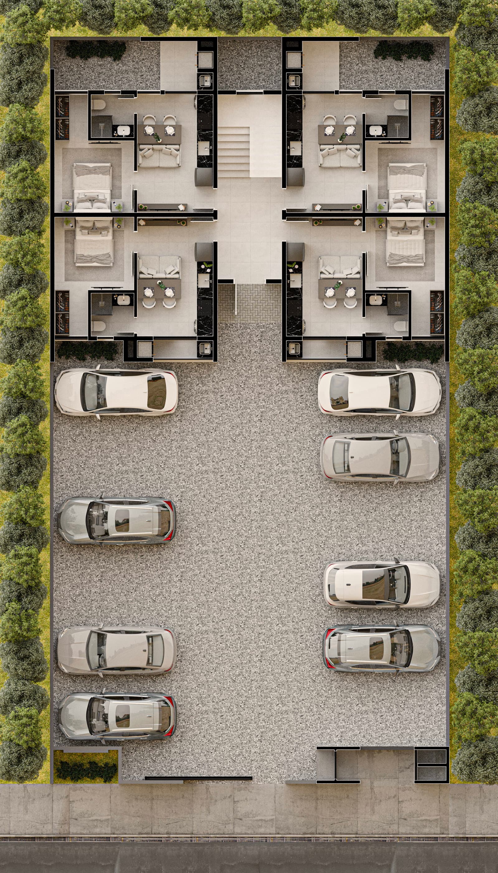 Foto 3 de Residencial Park Residence
