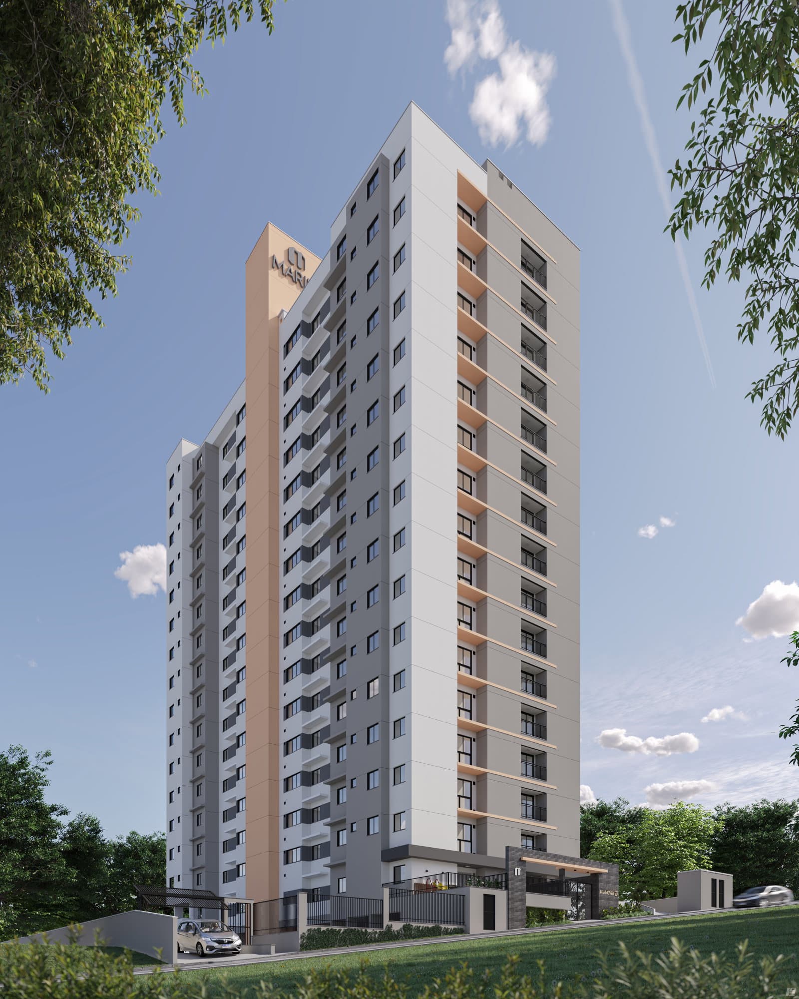 Foto 1 de Residencial Hannover