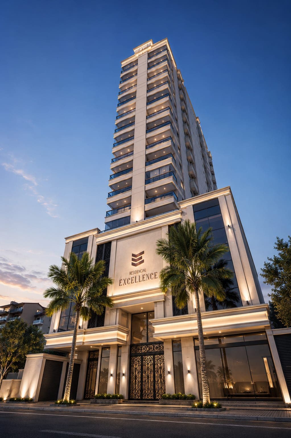Foto 1 de Residencial Excellence