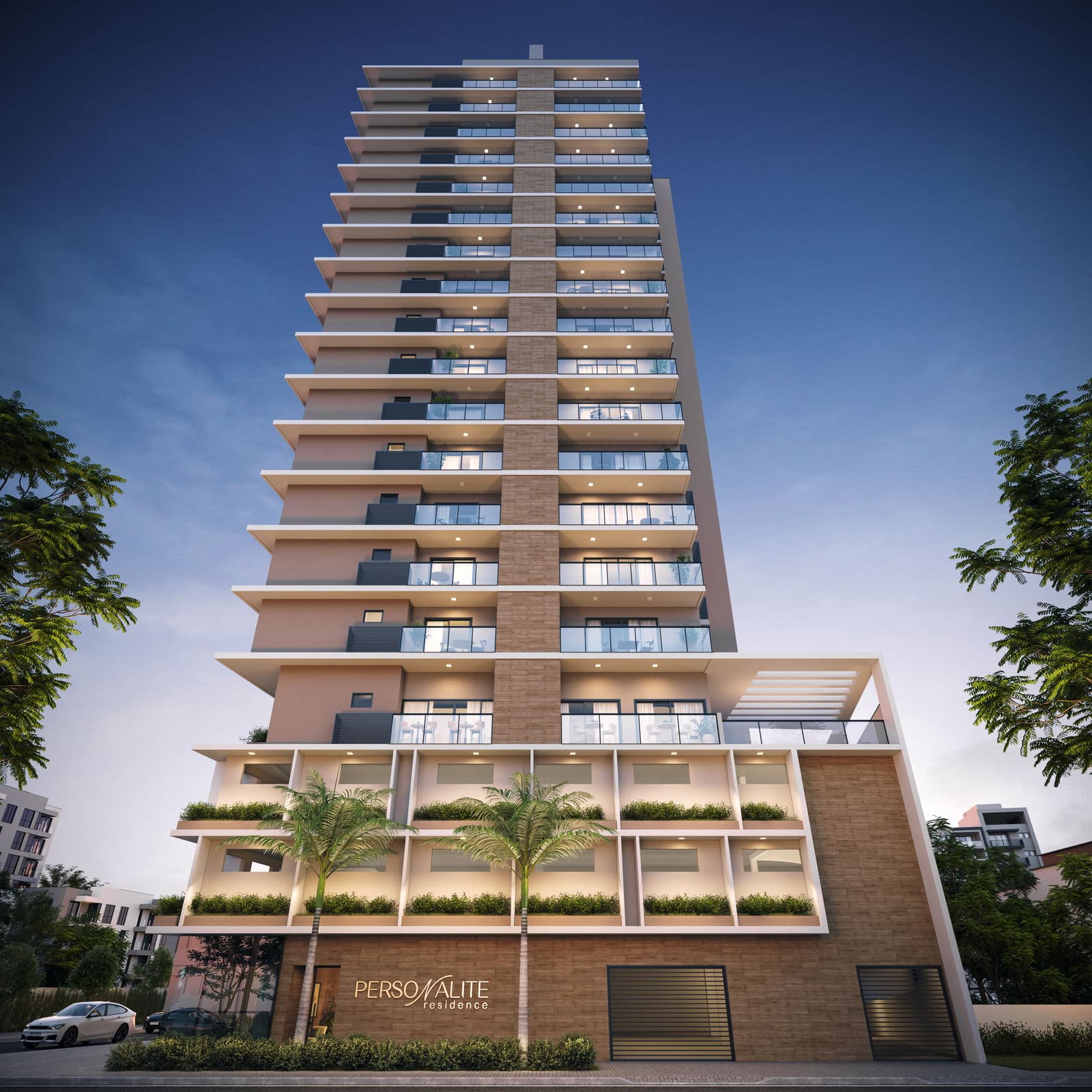 Foto 1 de Personalite Residence