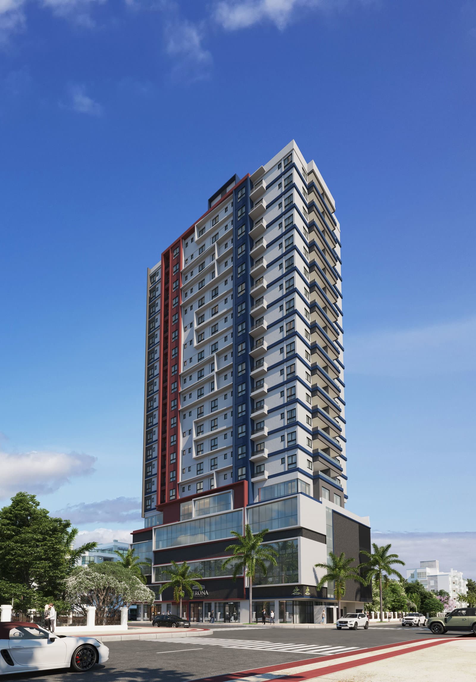 Foto 1 de Residencial Verona