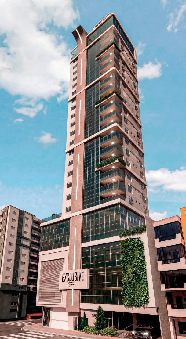 Foto 1 de Exclusive Tower