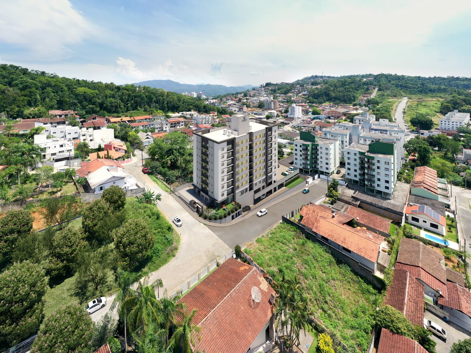 Foto 5 de Residencial Carmel