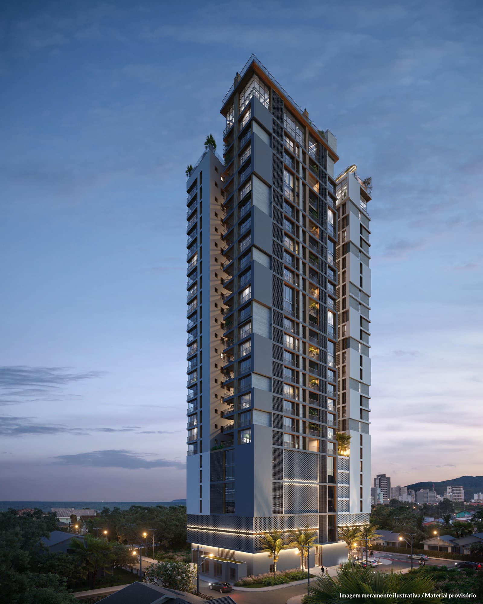 Foto 1 de Sunhaus Tower