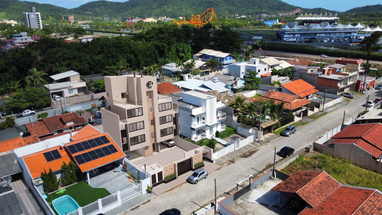 Foto 1 de Residencial Luna