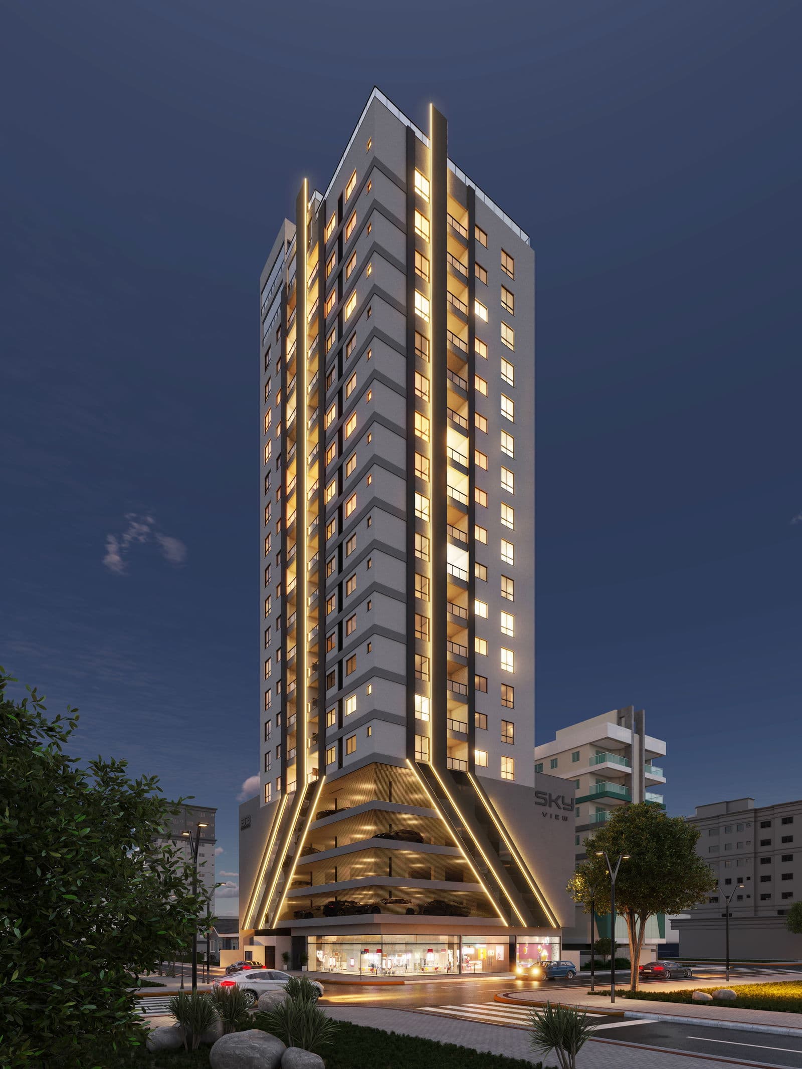 Foto 1 de Sky View