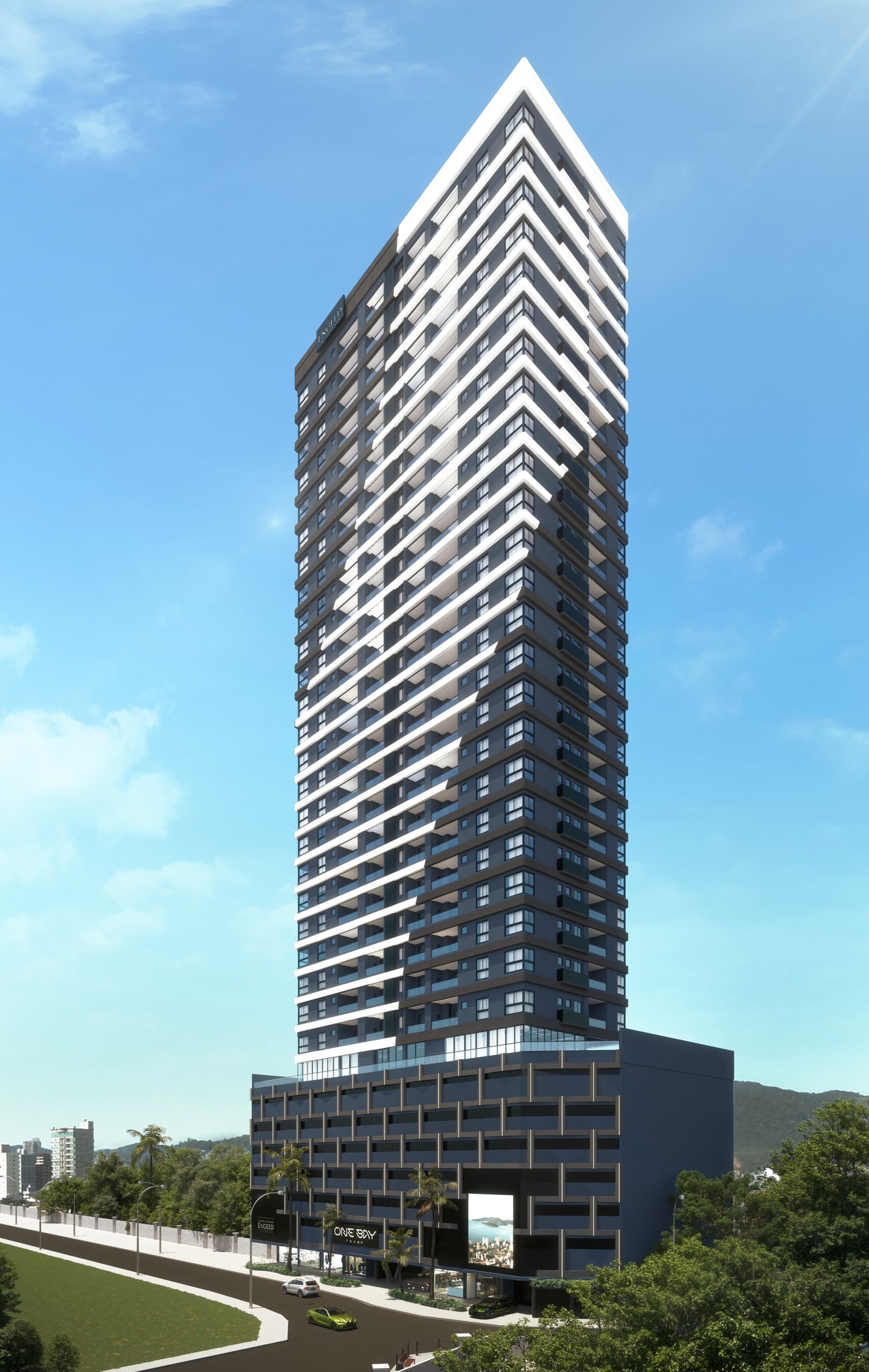 Foto 1 de One Bay Tower