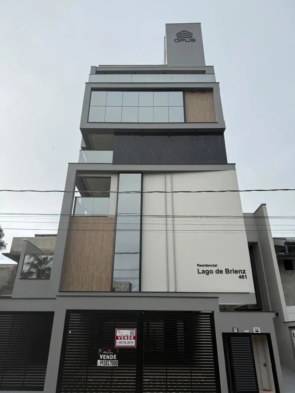 Foto 1 de Lago de Brienz Residencial