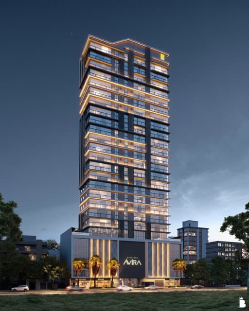Foto 1 de Edifício Ávira