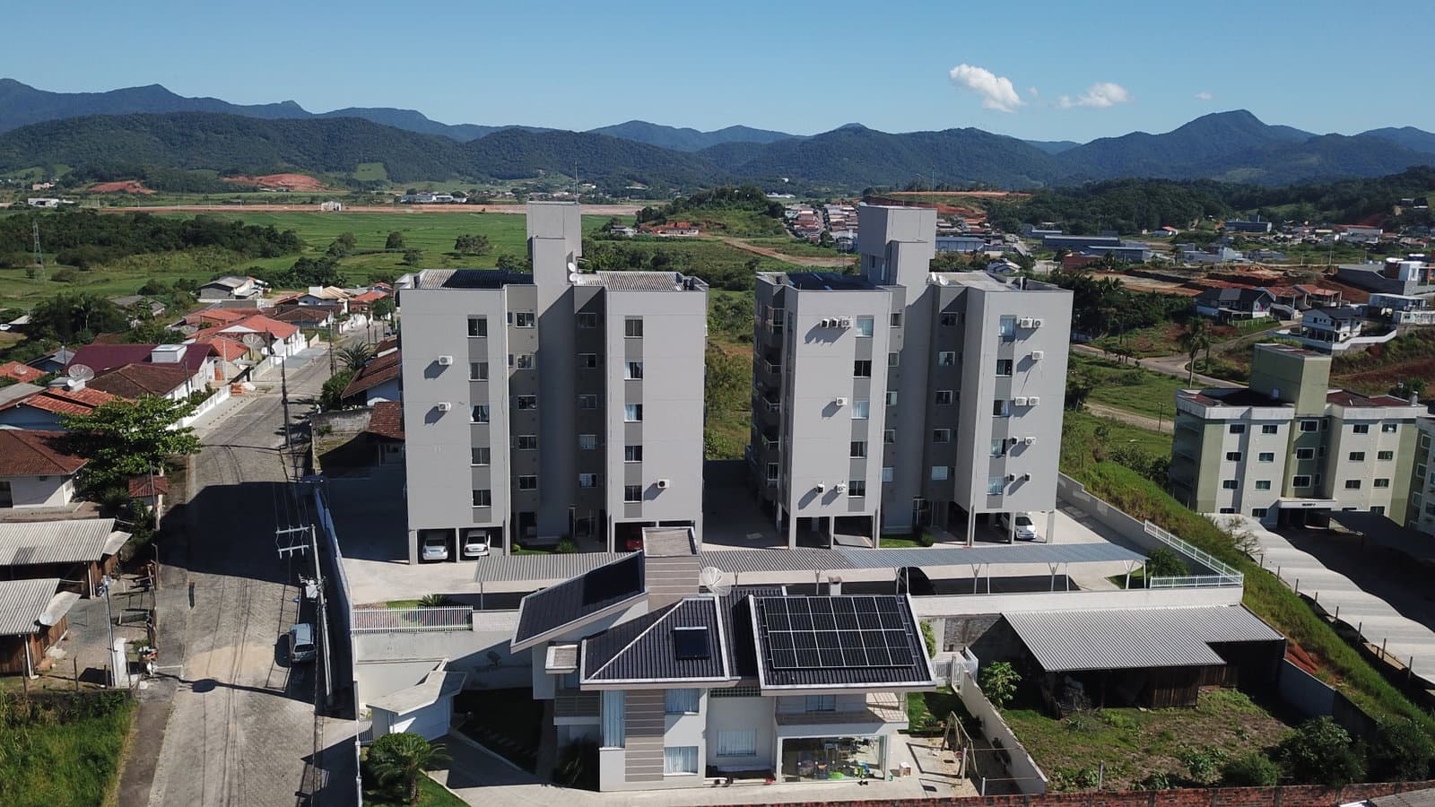 Foto 1 de Residencial Atlantic