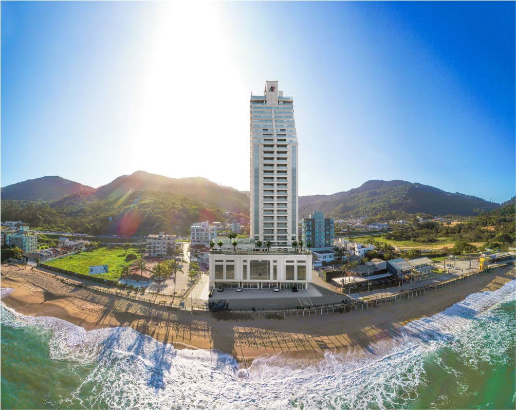 Foto 1 de Oceanic Tower Residence