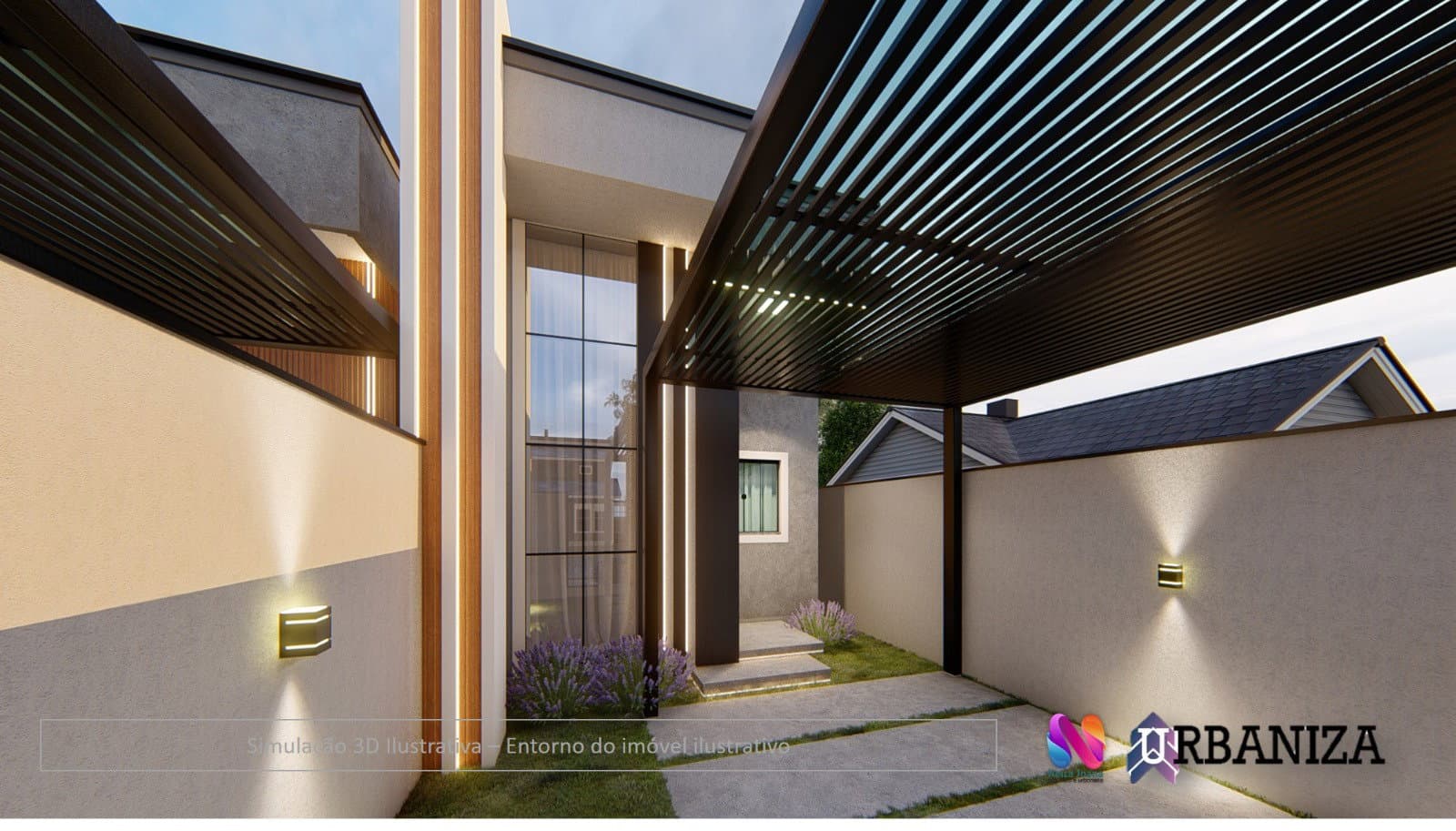 Foto 7 de Residencial Berlim
