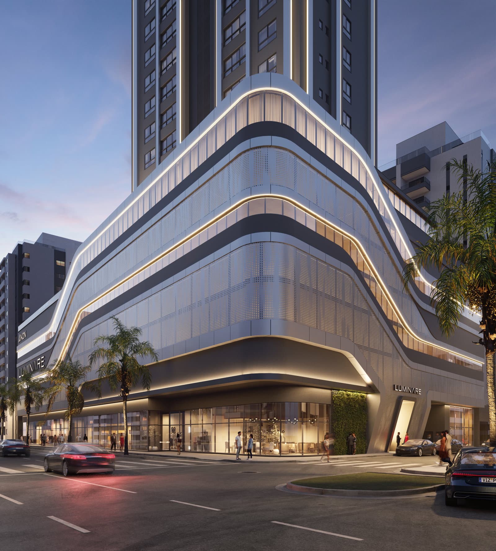 Foto 1 de Luminare Residencial